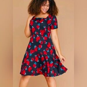 Lane Bryant dress